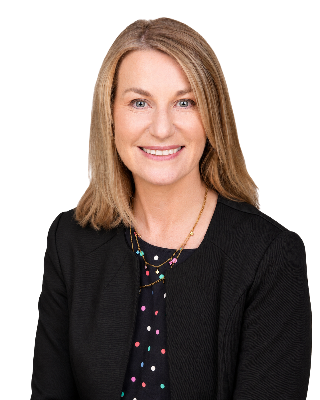 Justine Berkeley, founder of Berkeley Elevate